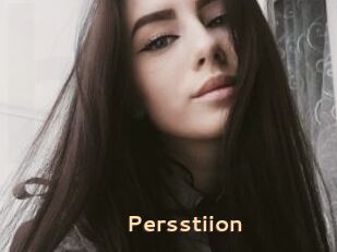 Persstiion