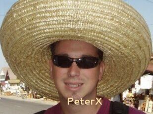 PeterX