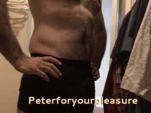 Peterforyourpleasure