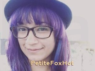 PetiteFoxHot