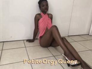 PetiteOrgyQueen