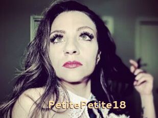 PetitePetite18