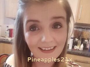 Pineapples21x