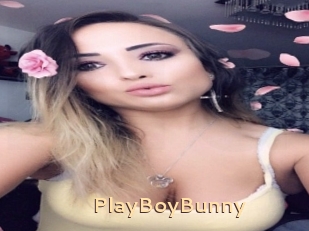 PlayBoyBunny