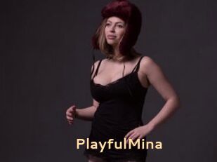 PlayfulMina