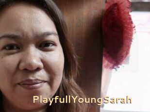 PlayfullYoungSarah