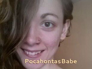 PocahontasBabe