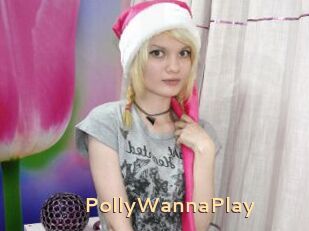 PollyWannaPlay