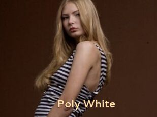 Poly_White