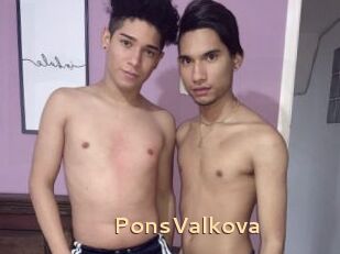 PonsValkova