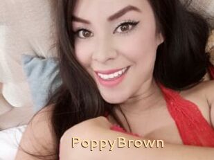 PoppyBrown