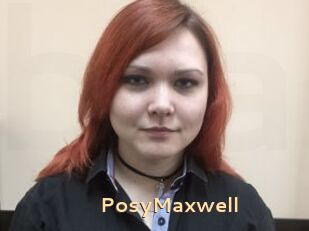 PosyMaxwell