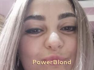 PowerBlond