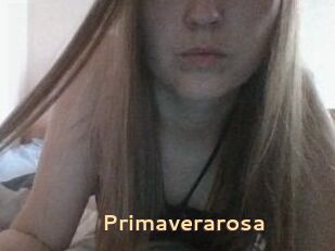 Primaverarosa