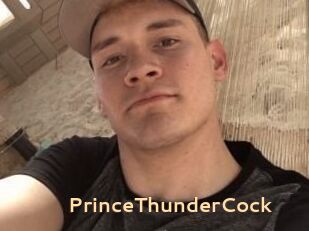 PrinceThunderCock