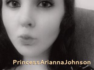 PrincessAriannaJohnson