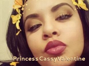 PrincessCassyValentine