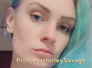 PrincessHarleySavage