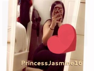 PrincessJasmine16