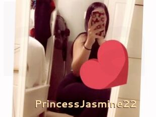 PrincessJasmine22