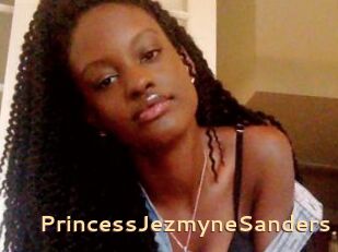 PrincessJezmyneSanders