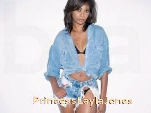 PrincessLaylaJones