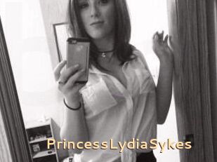 PrincessLydiaSykes