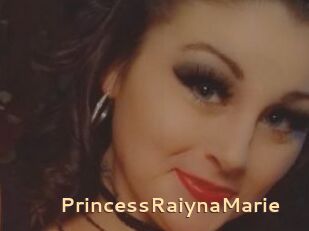 PrincessRaiynaMarie