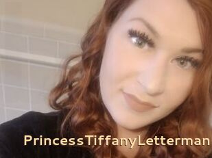 PrincessTiffanyLetterman