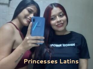 Princesses_Latins