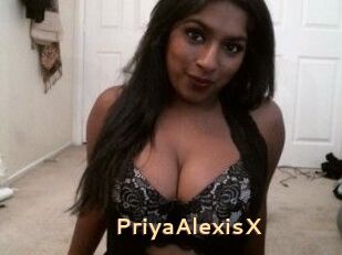 PriyaAlexisX