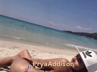 PryaAddison