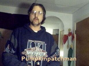 Pumpkinpatchman