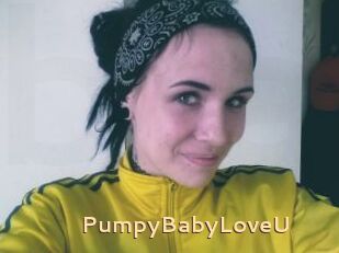 PumpyBabyLoveU