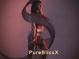 PureBlissX