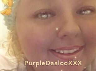 PurpleDaalooXXX