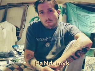 PaNdemyk