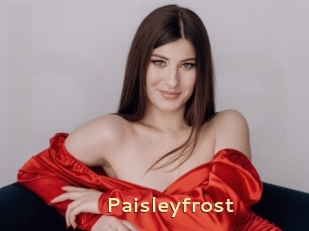 Paisleyfrost