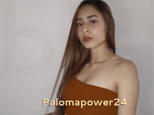 Palomapower24