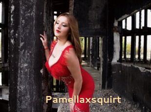 Pamellaxsquirt