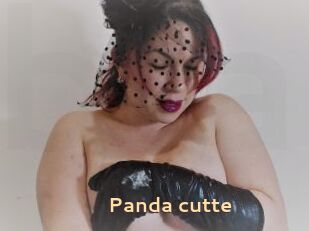 Panda_cutte