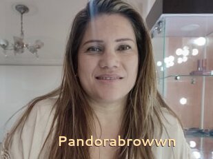 Pandorabrowwn