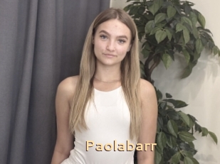 Paolabarr