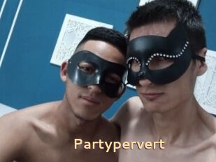 Partypervert