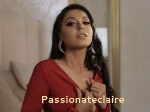 Passionateclaire