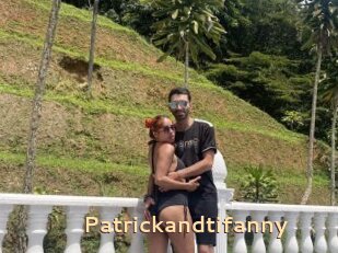 Patrickandtifanny