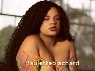 Pauletteblachard