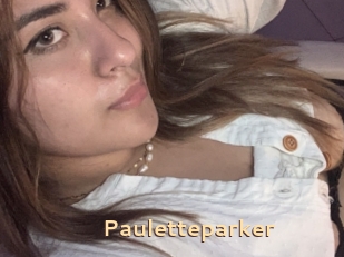 Pauletteparker