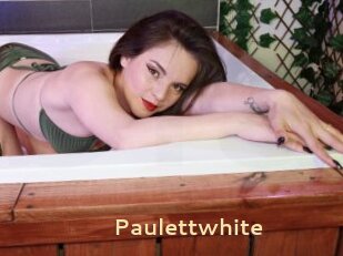 Paulettwhite