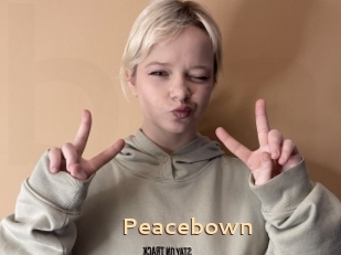 Peacebown